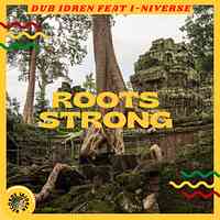 Artwork for Roots Strong Dub