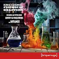 King Cosmic - Chemical Reaction - Gerwin Van Engelenburg Remix