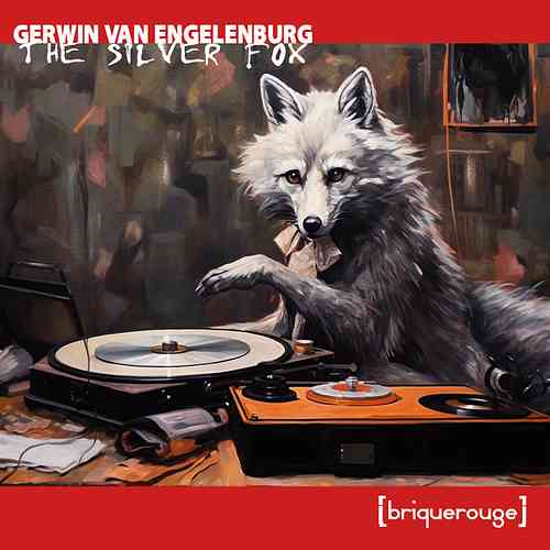 Artwork for Gerwin Van Engelenburg - The Silver Fox [David Duriez Greyhound Remix]