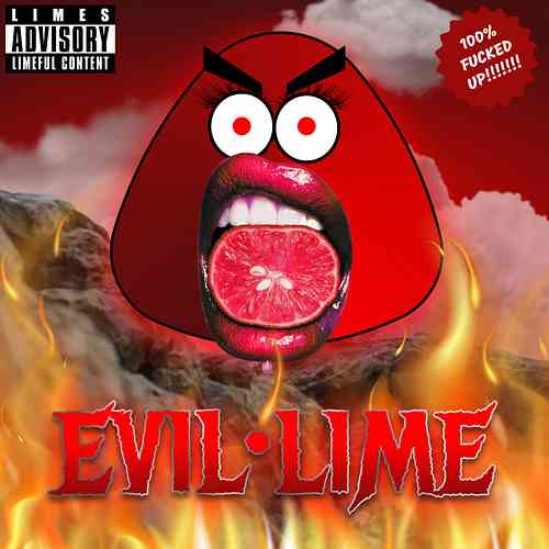 Artwork for EVIL LIME