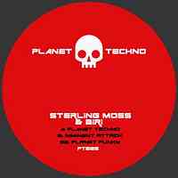 Sterling Moss & Biri - Planet Funky 