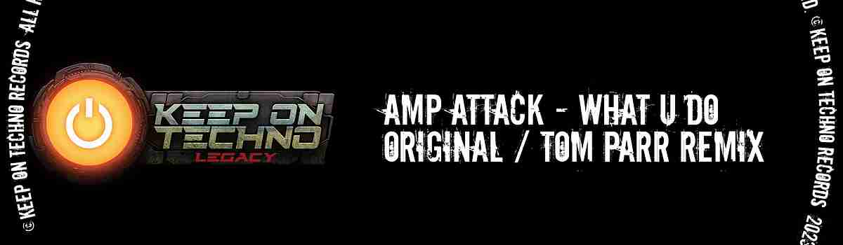 Banner image for Amp Attack