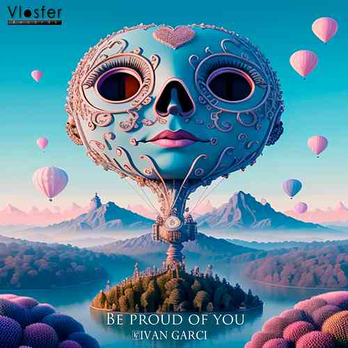 Artwork for Be proud of you