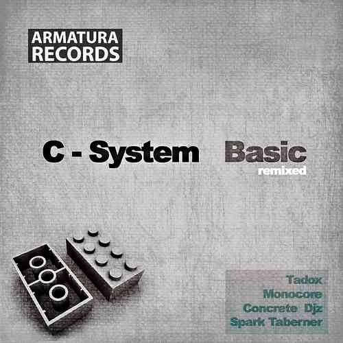 Artwork for C-System - Basic  