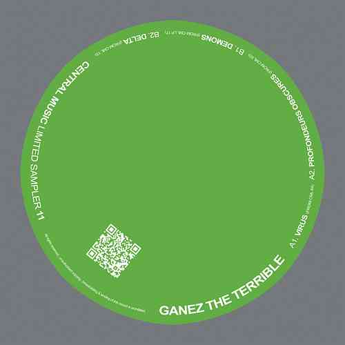 Artwork for B1 - Ganez The Terrible - Demons NEW 2