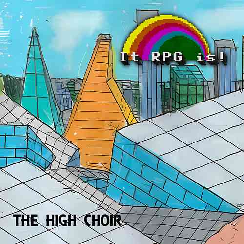 Artwork for The High Choir