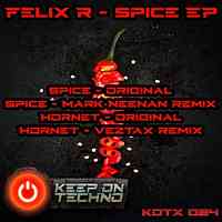 Artwork for Spice EP