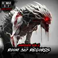 Artwork for Room 307 Sampler Vol.6 (Dark Side)