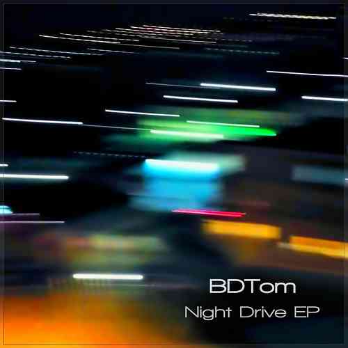 Artwork for 03. Night Drive