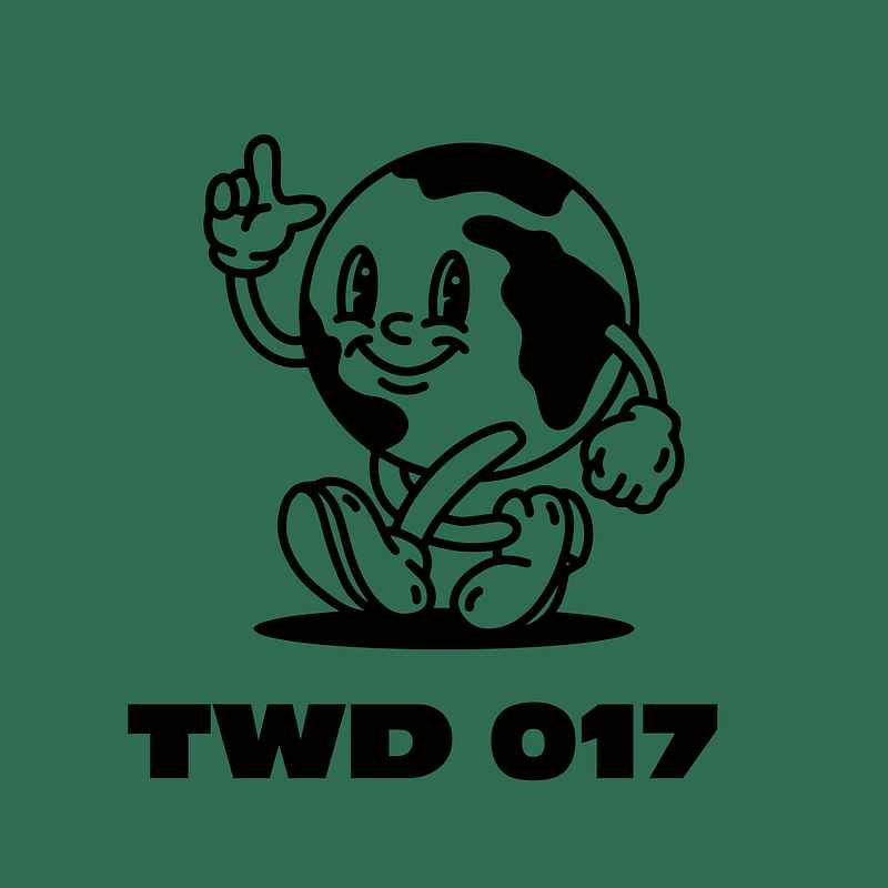 TWD 017: Charlie Q - UKG