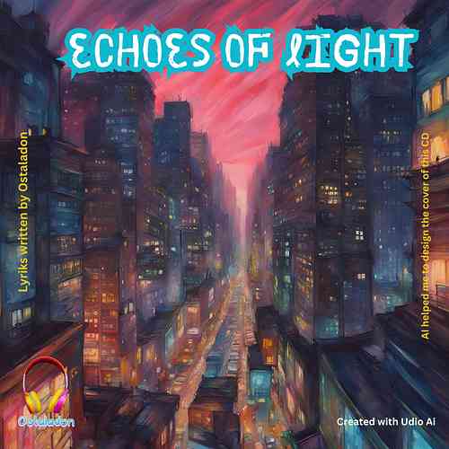 Artwork for Echoes of Light