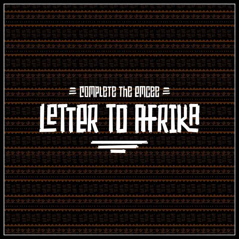 Letter To Afrika