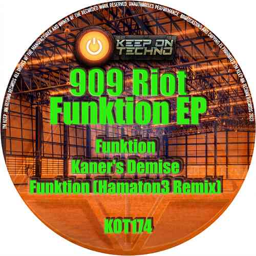 Artwork for Funktion