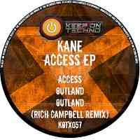 Artwork for Access EP