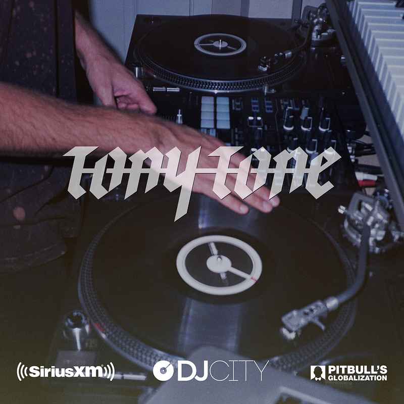 Pitbull Globalization Mix #1 - DJ TonyTone