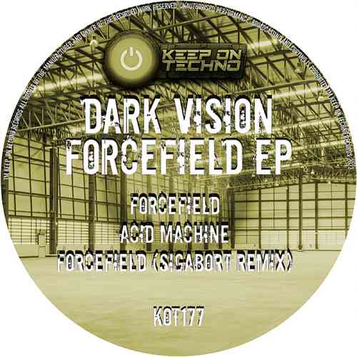 Artwork for Forcefield