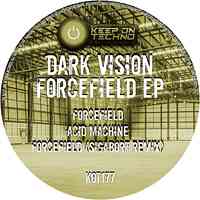 Artwork for Forcefield EP