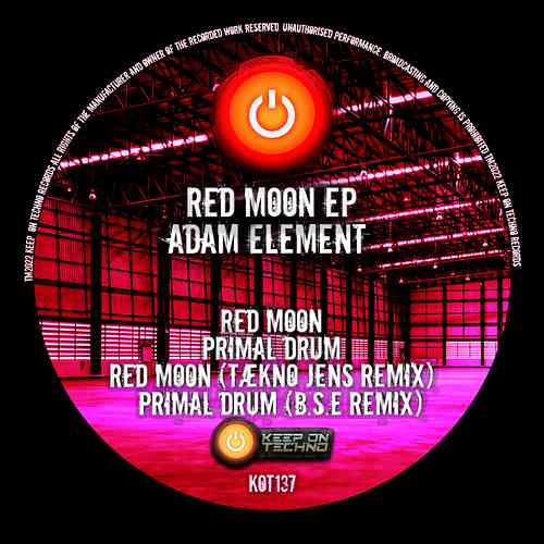 Artwork for Red Moon