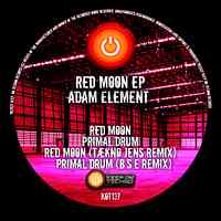 Artwork for Red Moon EP