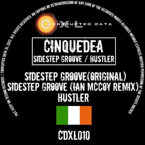 Artwork for Sidestep Groove