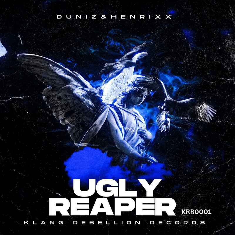 Duniz & Henrixx-Ugly-Reaper (Original Mix)