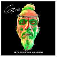 Artwork for Refugees are welcome!