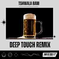 Artwork for Tshwala Bam (Deep Touch Remix)