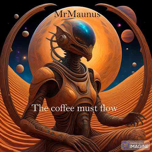Artwork for Coffee Must Flow