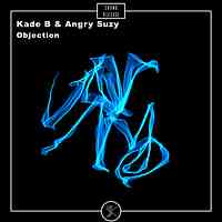 Artwork for Kade B & Angry Suzy - Objection