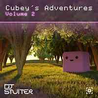 Artwork for Cubey's Adventures, Vol. 2