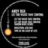 Artwork for Let The Music Take Control