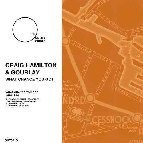 Artwork for Craig Hamilton & Gourlay - Who Is In