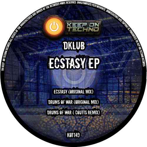 Artwork for Ecstasy