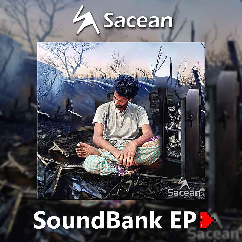 Sacean - SoundBank Ep