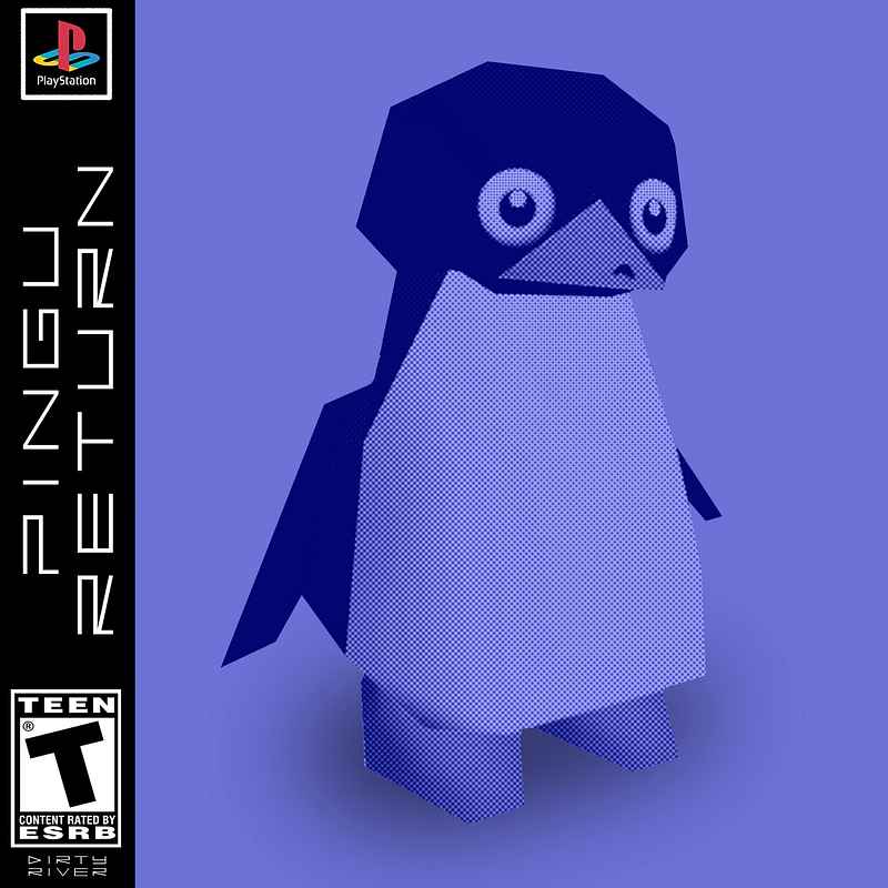  Pingu Return