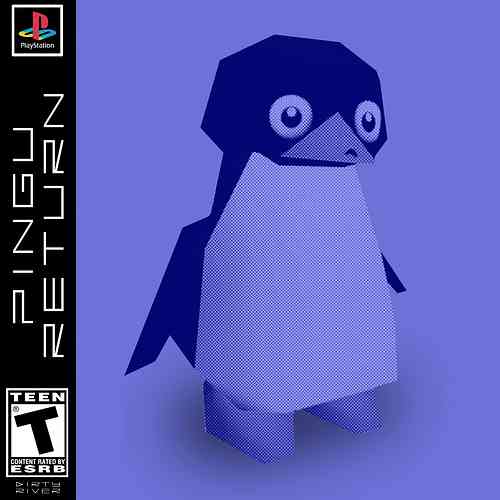 Artwork for Pingu
