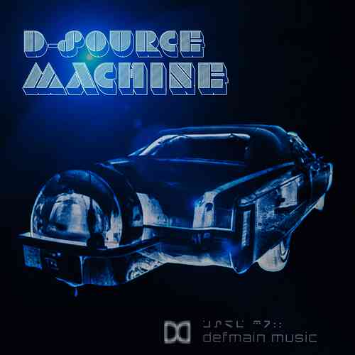 Artwork for Machine 3