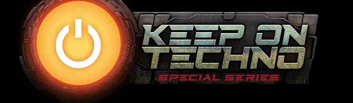 Banner image for Keep On Techno Special Series