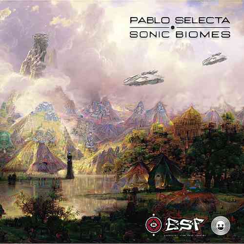 Artwork for Pablo Selecta - Back to the shelter