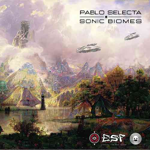 Artwork for Pablo Selecta feat Budda Ba - Alterjinga