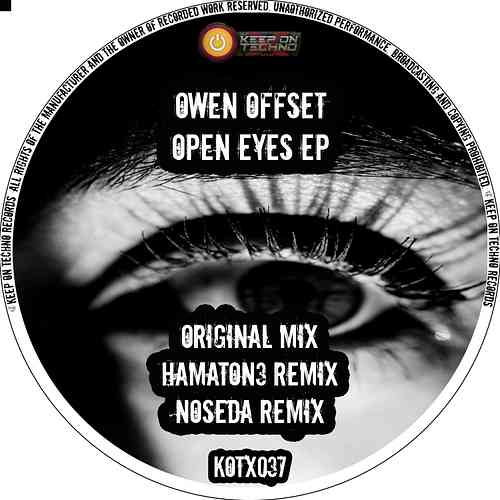 Artwork for Open Eyes