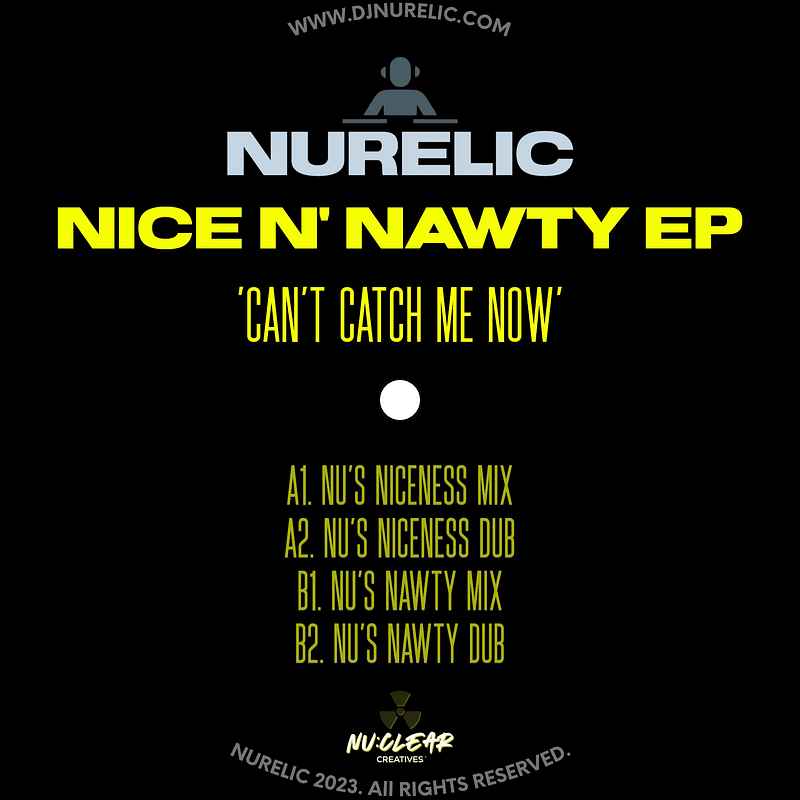 NICE N' NAWTY EP