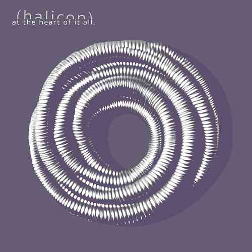 Artwork for Halicon - At The Heart Of It All