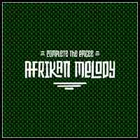 Artwork for Afrikan Melody