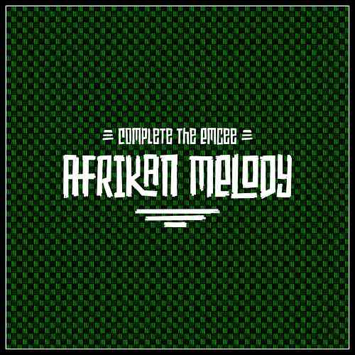 Artwork for Afrikan Melody