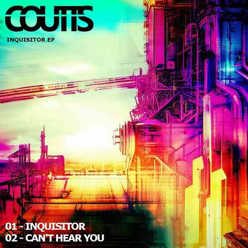 Artwork for Coutts- Can't Hear You