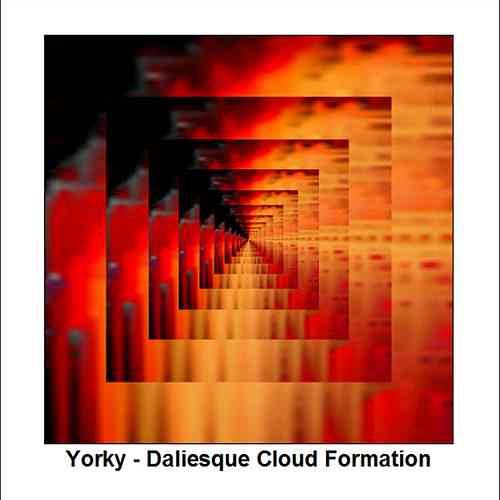 Artwork for Daliesque Cloud Formation live 2003