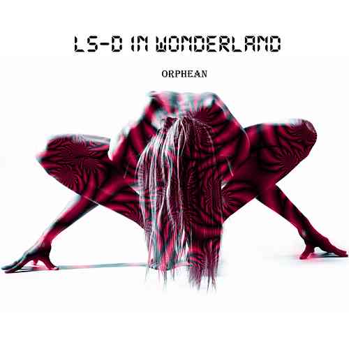 Artwork for LS-D in Wonderland