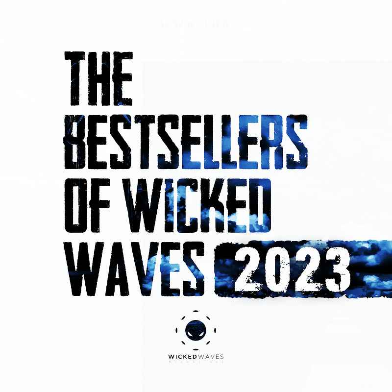 The Bestseller 2023 [Wicked Waves Recordings]