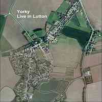 Artwork for Yorky - Live in Lutton